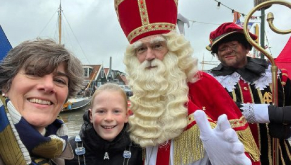 Column van burgemeester Marian van der Weele: november 2023